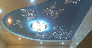 Эксклюзивный потолок Воткинск, цена от 9348 руб.