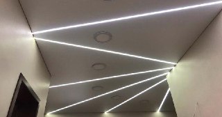 Световые линии на потолке Воткинск, цена от 2597 руб.